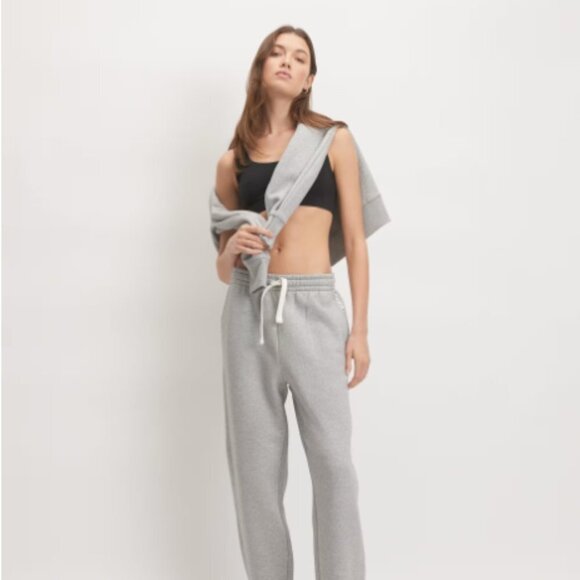 NEW Everlane Perform Sport Bra Pull on Stretch Tank top in  Black XXL - Picture 4 of 9